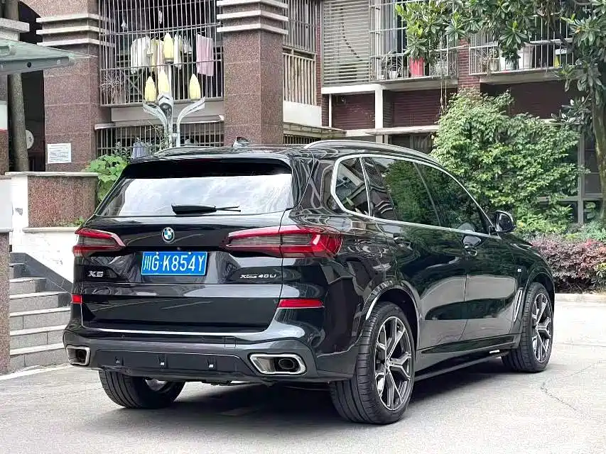 BMW X5 — миниатюра 9