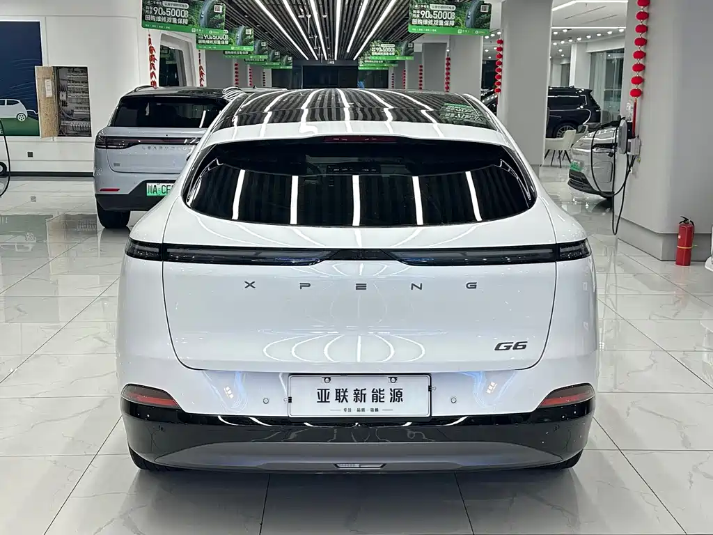 XPeng G6 — миниатюра 8