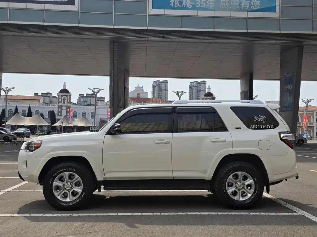 Toyota 4Runner 2019 4.0L