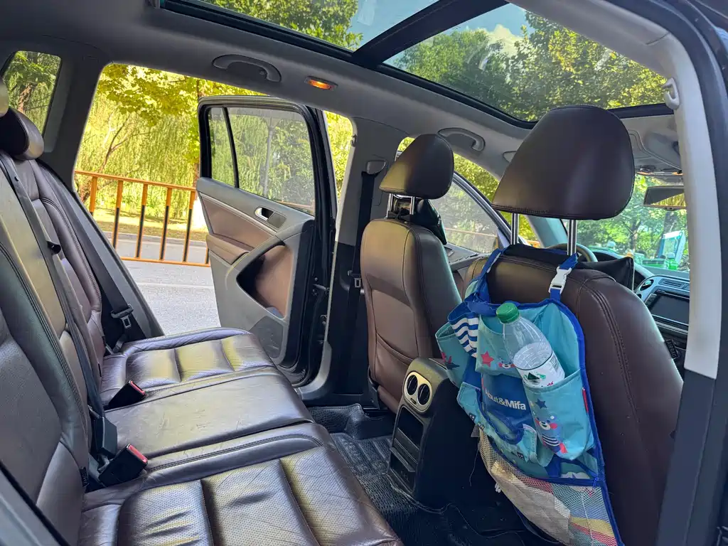 Volkswagen Tiguan — миниатюра 10