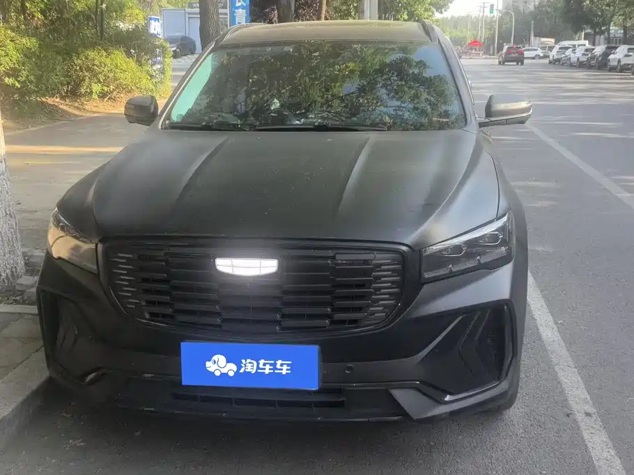 Geely Xingyue L — миниатюра 2