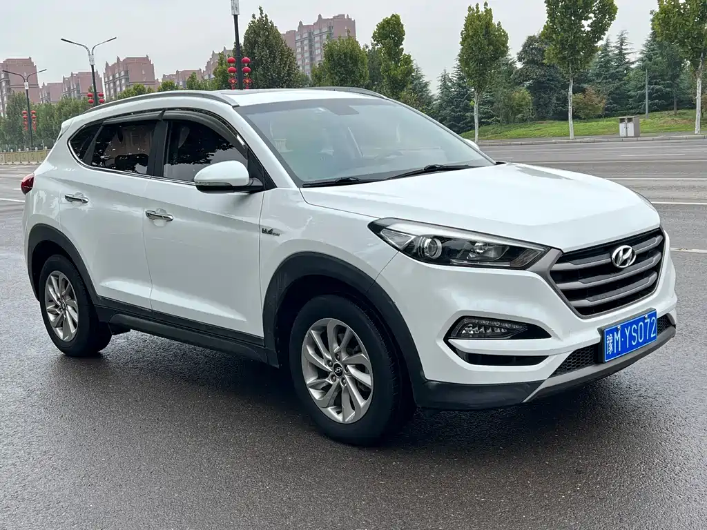 Hyundai Tucson — миниатюра 3