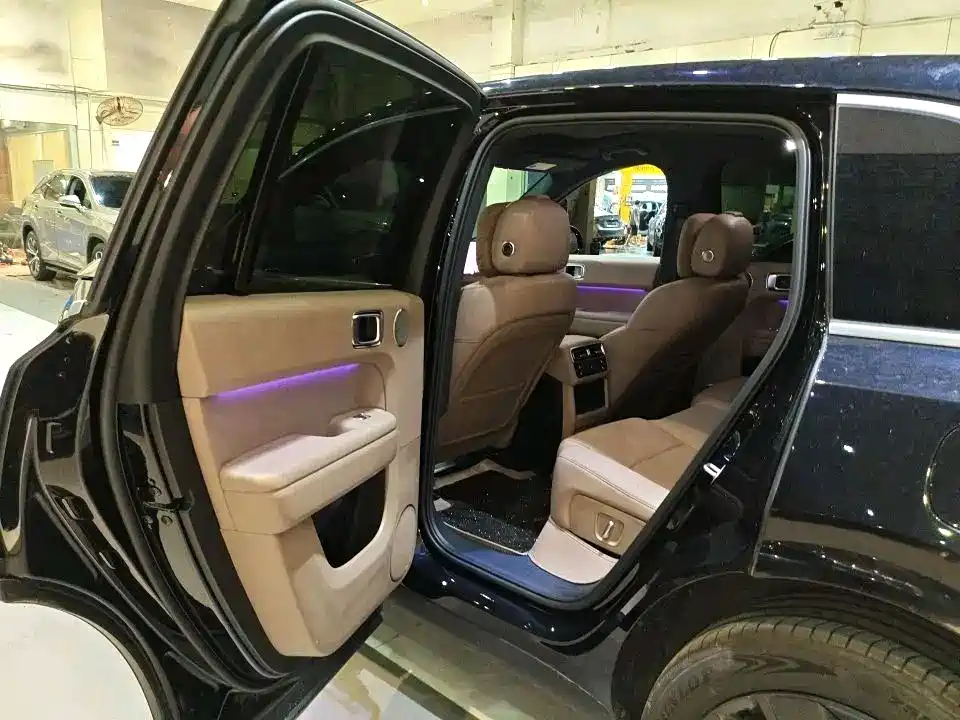 Li Auto Li L6 — миниатюра 3
