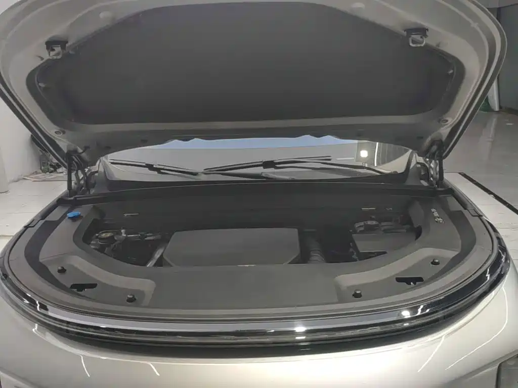 Li Auto Li L9 — миниатюра 20