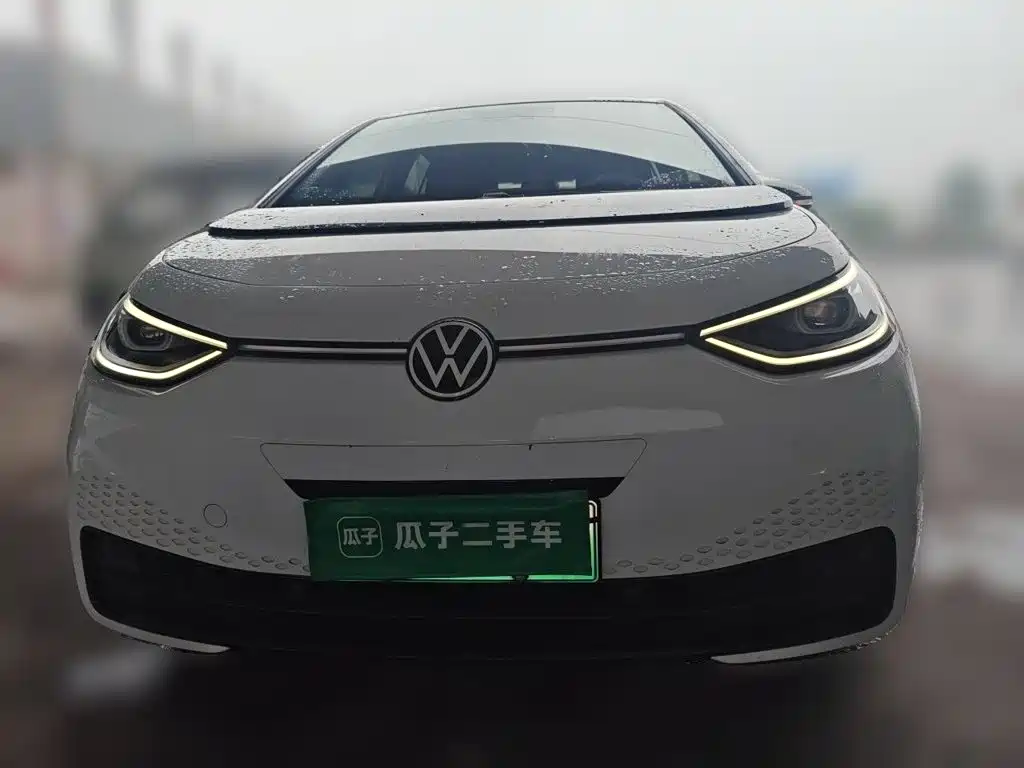 Volkswagen ID.3 — миниатюра 2