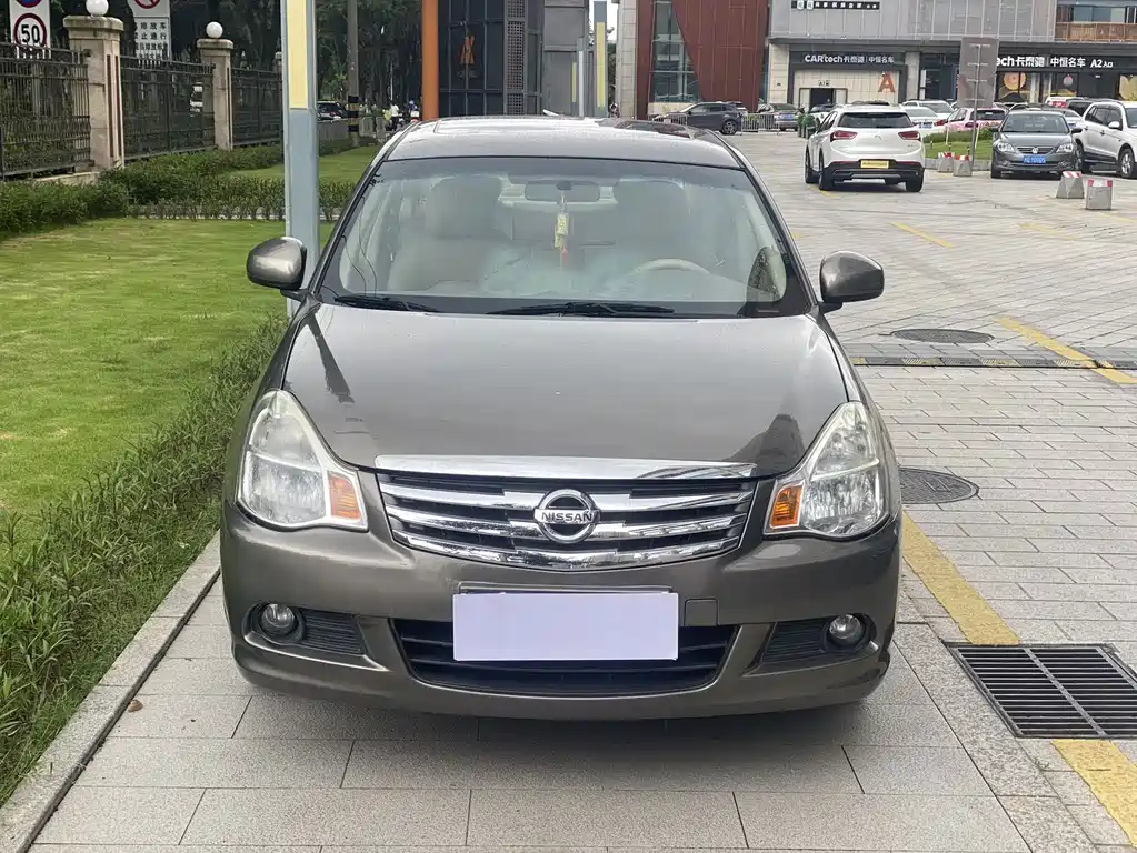 Nissan Sylphy — миниатюра 2