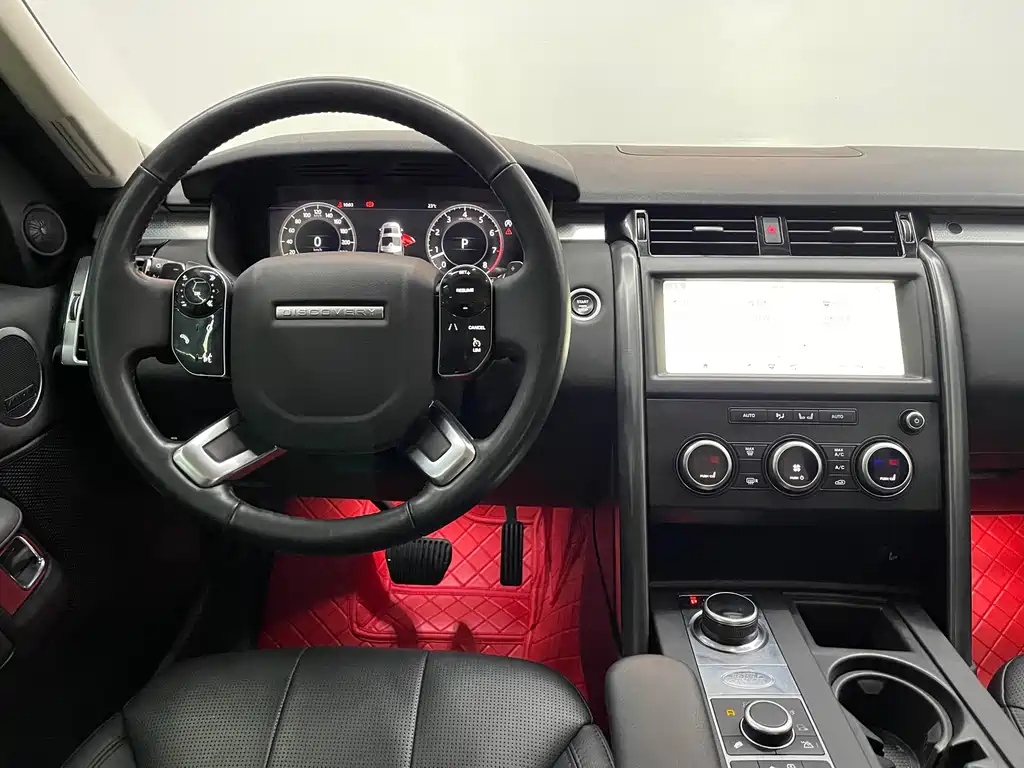Land Rover Discovery — миниатюра 16