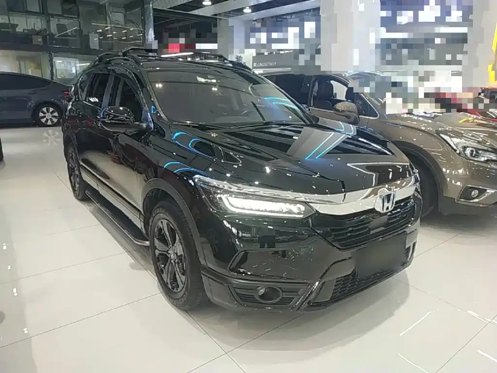 Honda Breeze — миниатюра 4