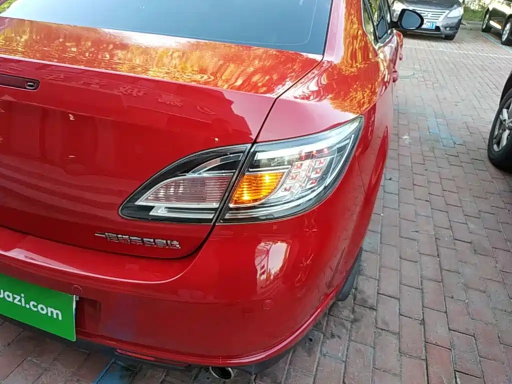 Mazda Ruiyi — миниатюра 8
