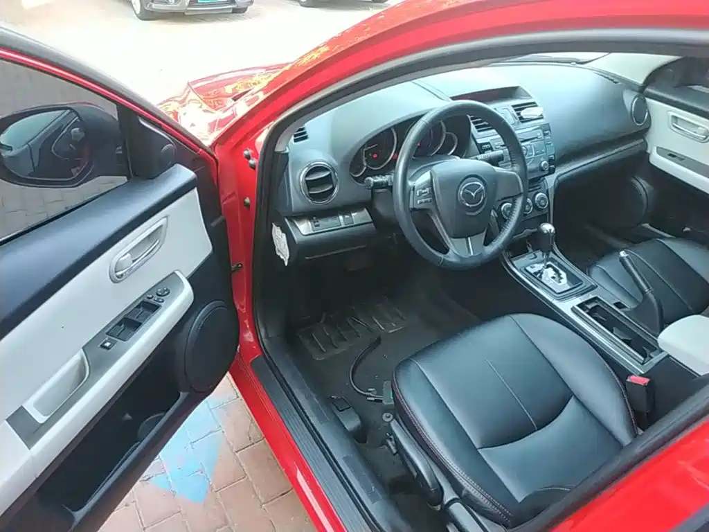 Mazda Ruiyi — миниатюра 16