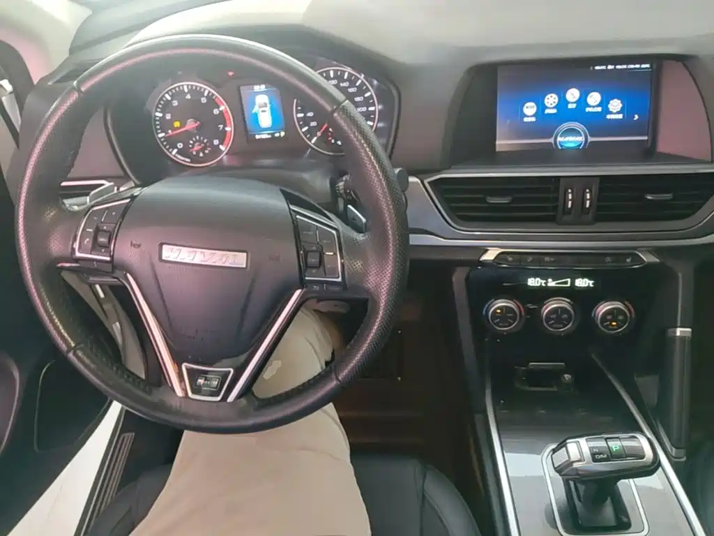Haval H6 — миниатюра 10