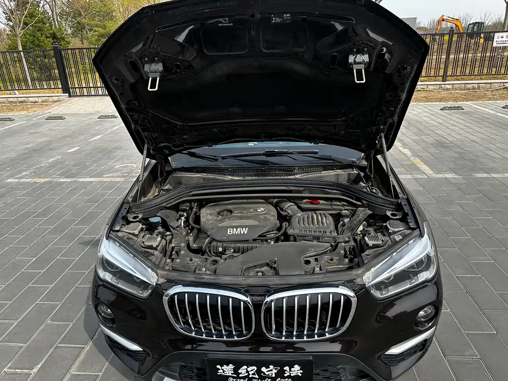 BMW X1 2016 sDrive18Li Luxury