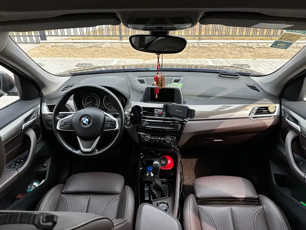 BMW X1 2016 sDrive18Li Luxury