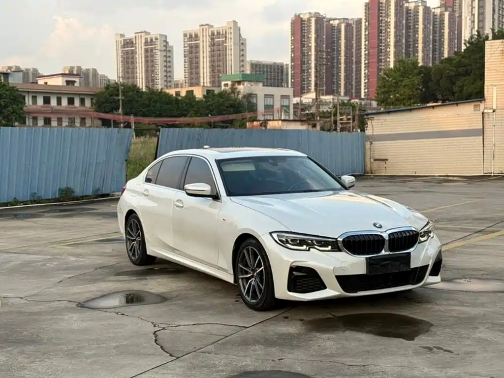BMW 3 Series — миниатюра 3