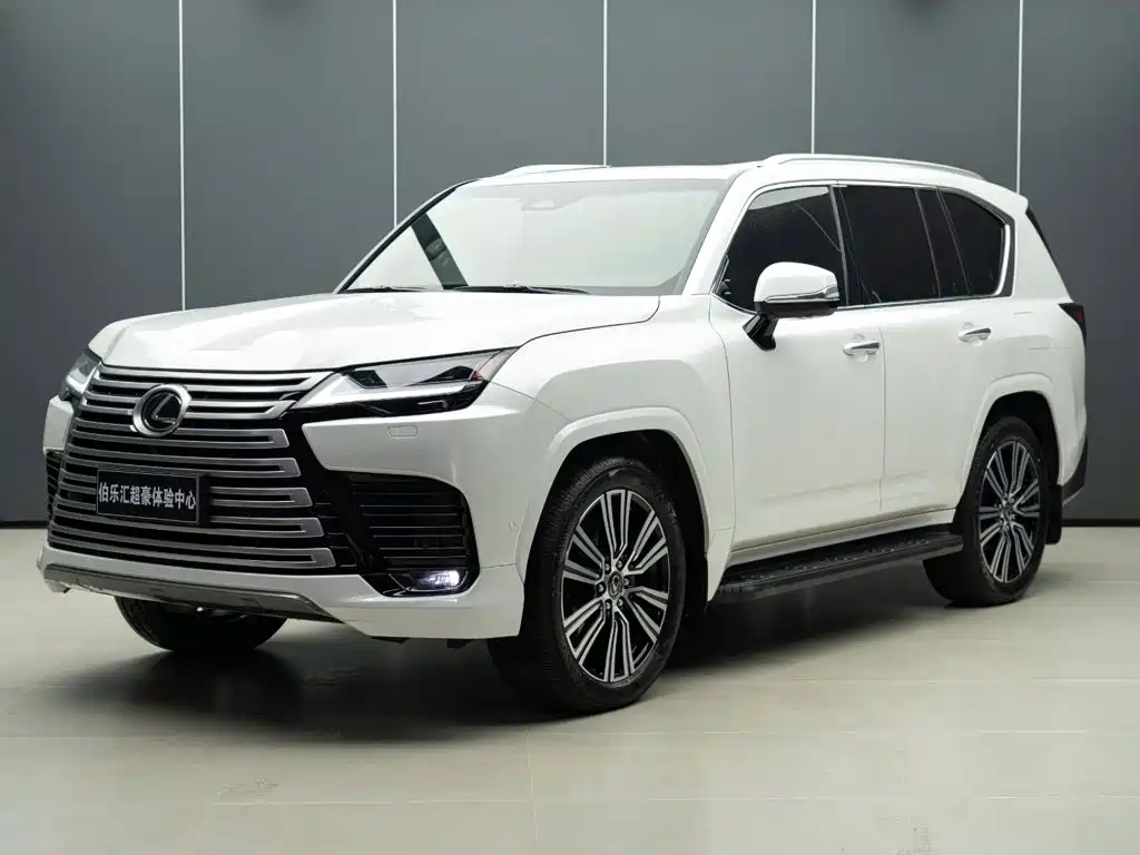 Lexus LX — миниатюра 2