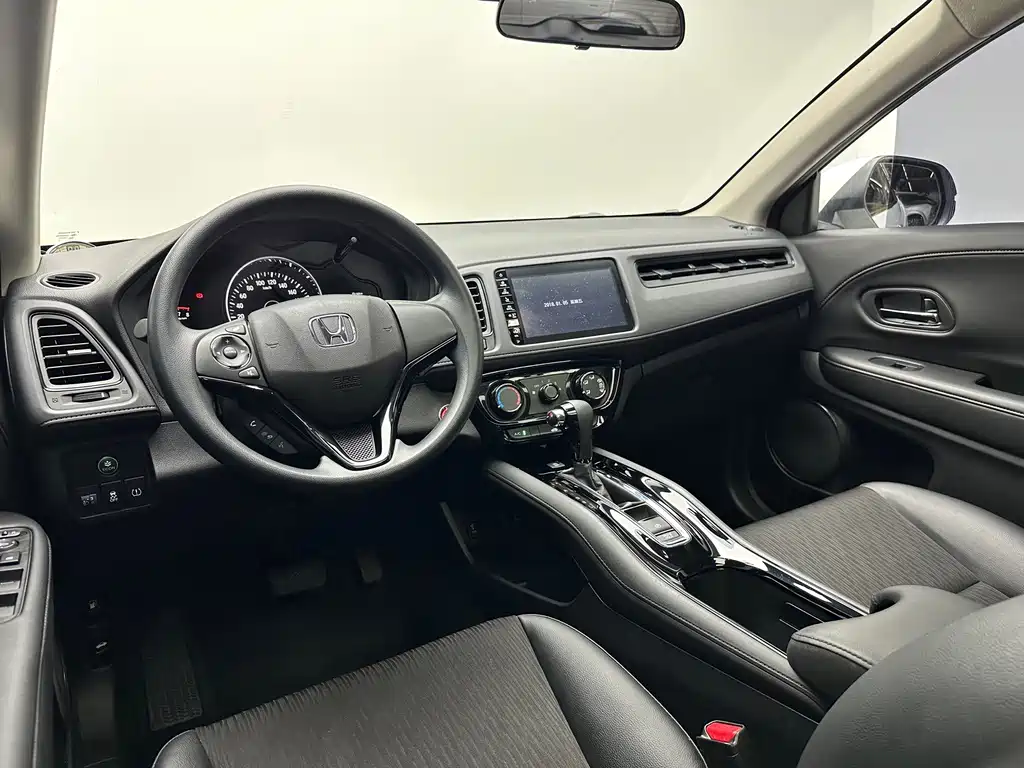 Honda Vezel — миниатюра 11