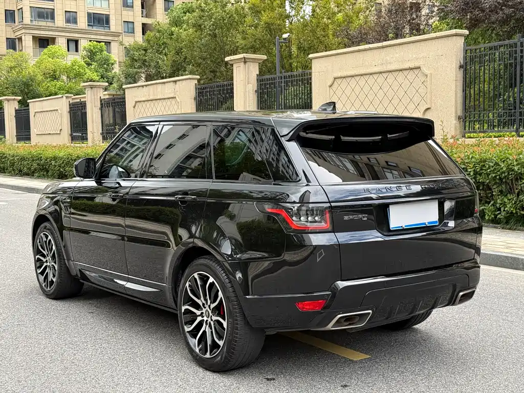 Land Rover Sport — миниатюра 6
