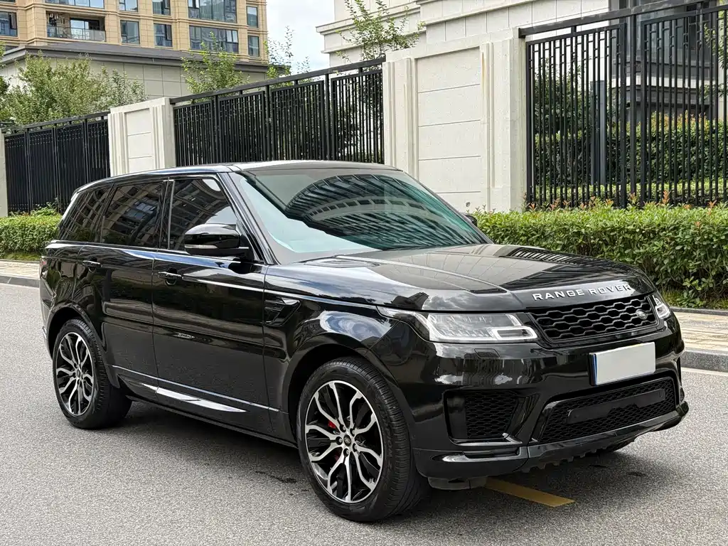 Land Rover Sport — миниатюра 3