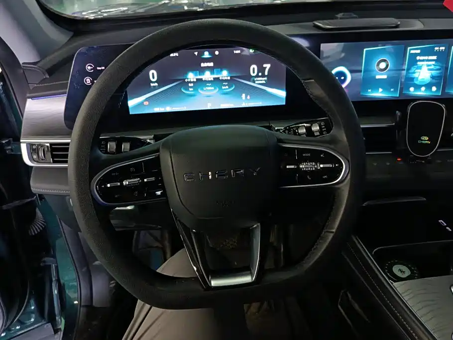 Chery Tiggo 8 PRO — миниатюра 15
