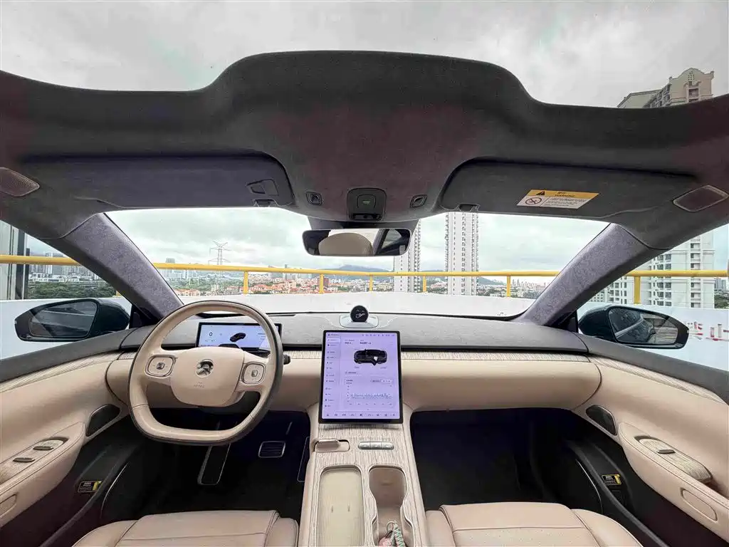 NIO ET7 — миниатюра 15