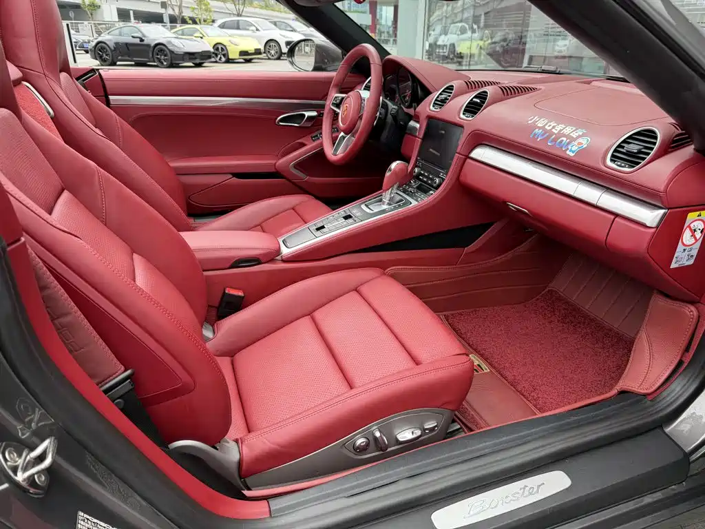 Porsche 718 — миниатюра 8