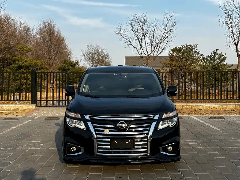 Nissan Quest 2015 3.5L SL