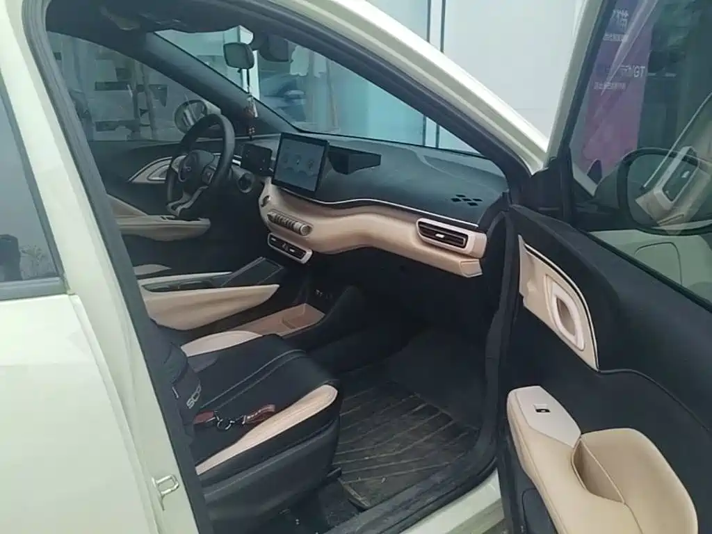 BYD Seagull — миниатюра 9