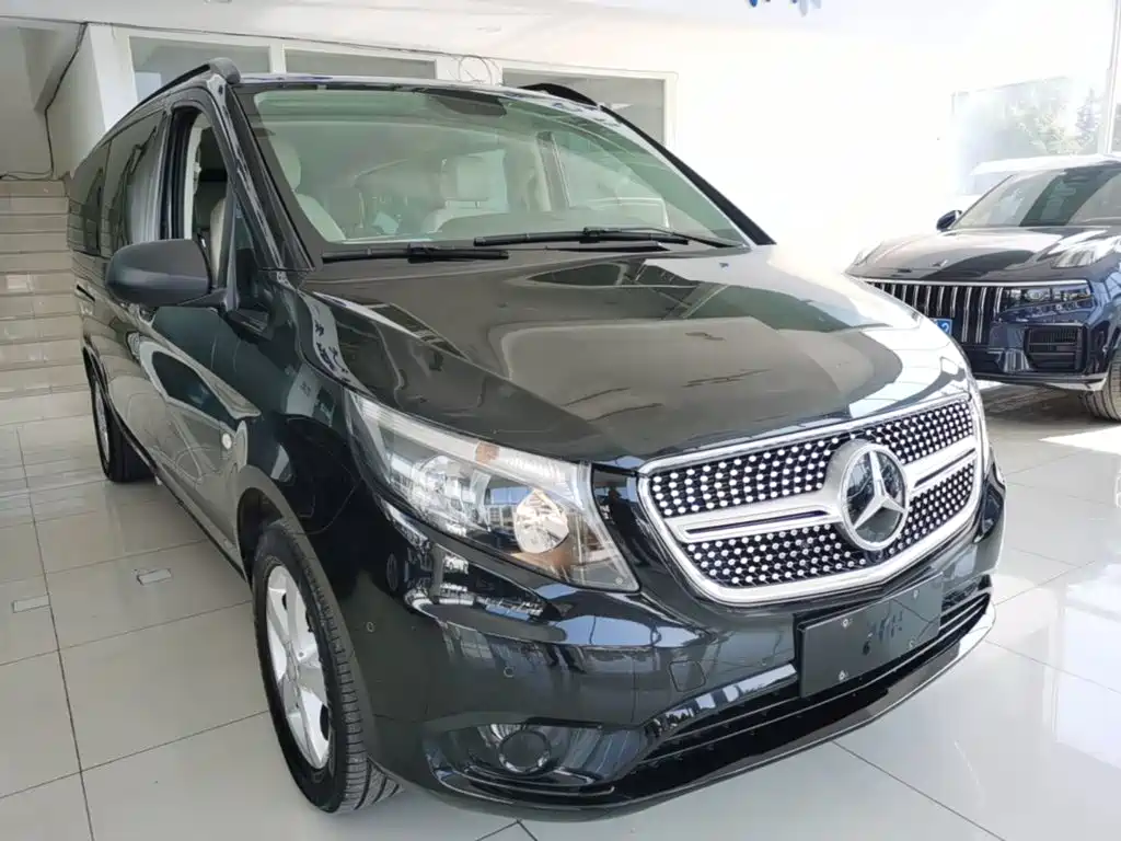 Mercedes-Benz Vito — миниатюра 4