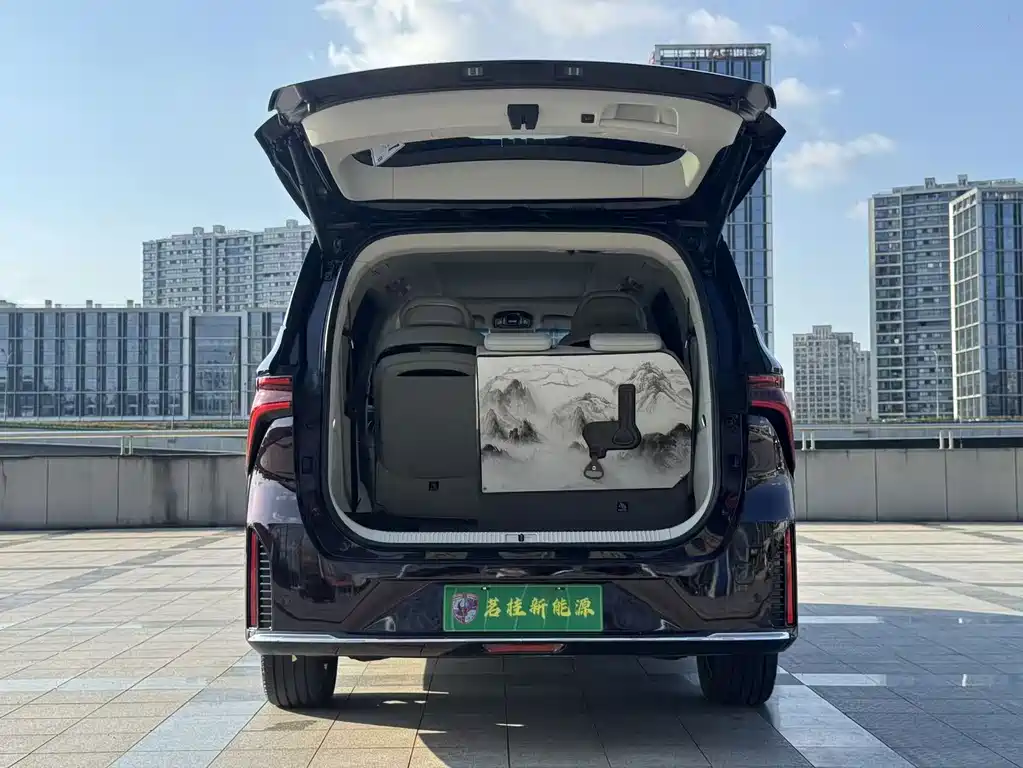 Fengxing Xinghai V9 — миниатюра 17