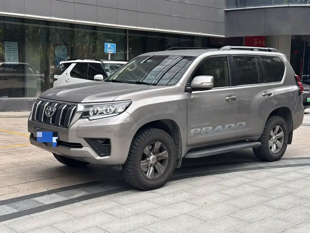 Toyota Prado (Import) 2019