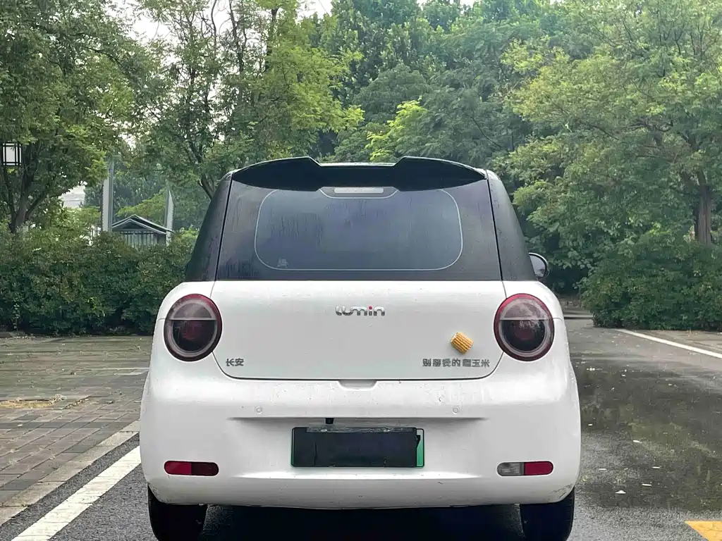 Changan Lumin 2023 205km