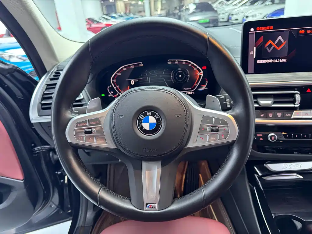 BMW X3 2023 xDrive30i Lead M