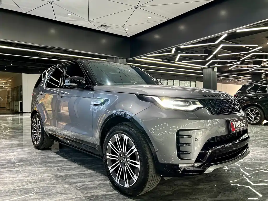 Land Rover Discovery 2021 360PS R-Dynamic SE