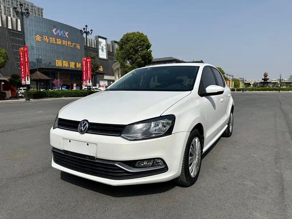 Volkswagen Polo 2017