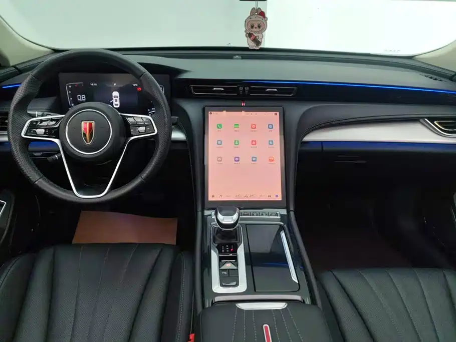 Hongqi Hongqi H5 — миниатюра 12