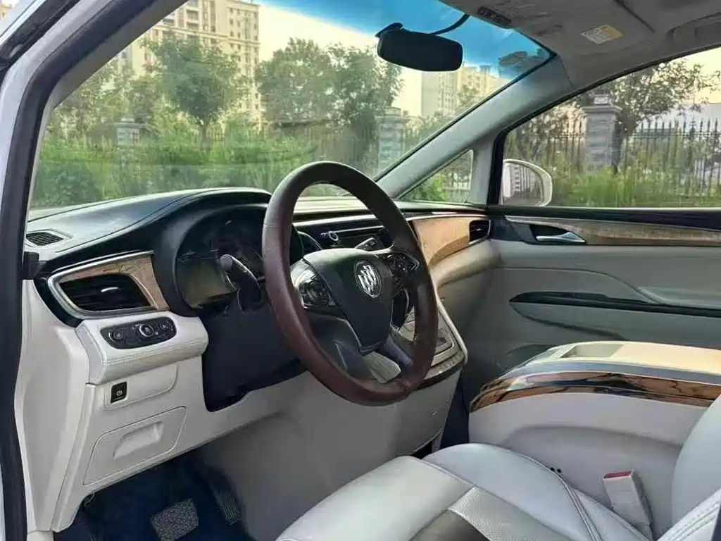 Buick GL8 — миниатюра 4