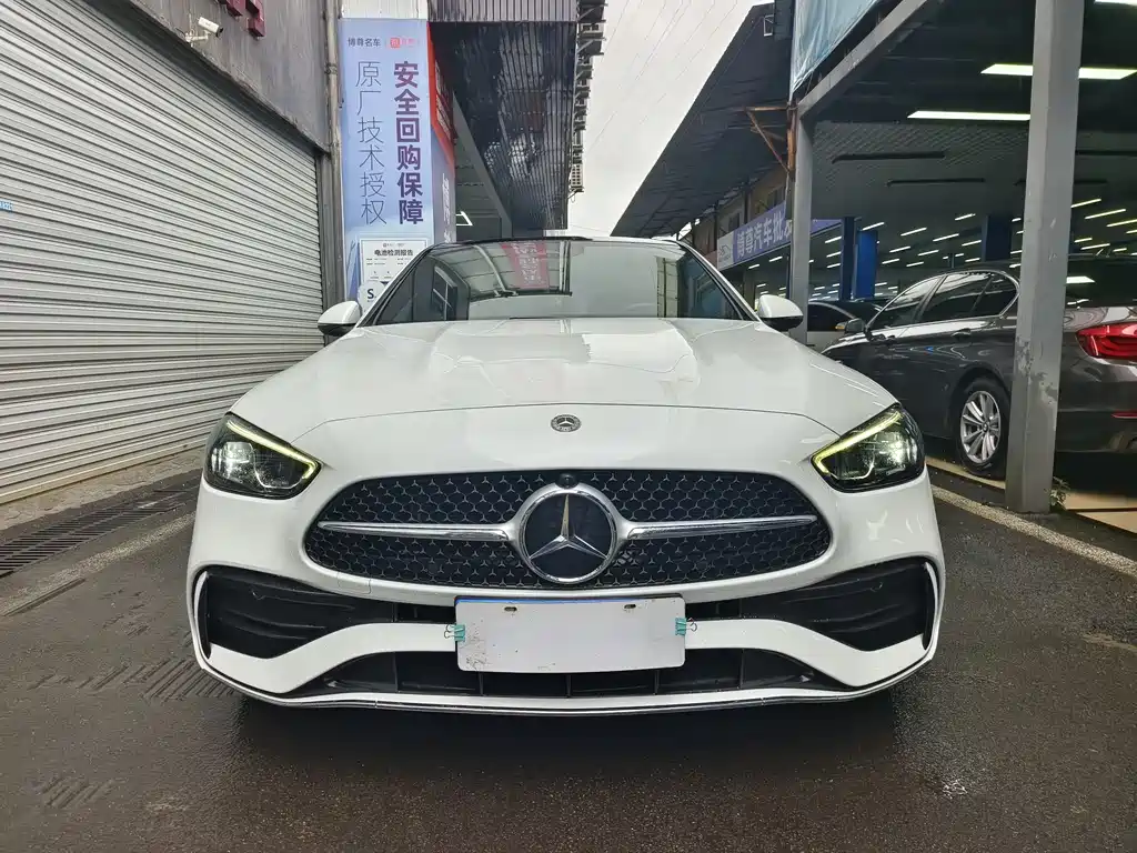 Mercedes-Benz C-Class C 2022 C 260 L Sport