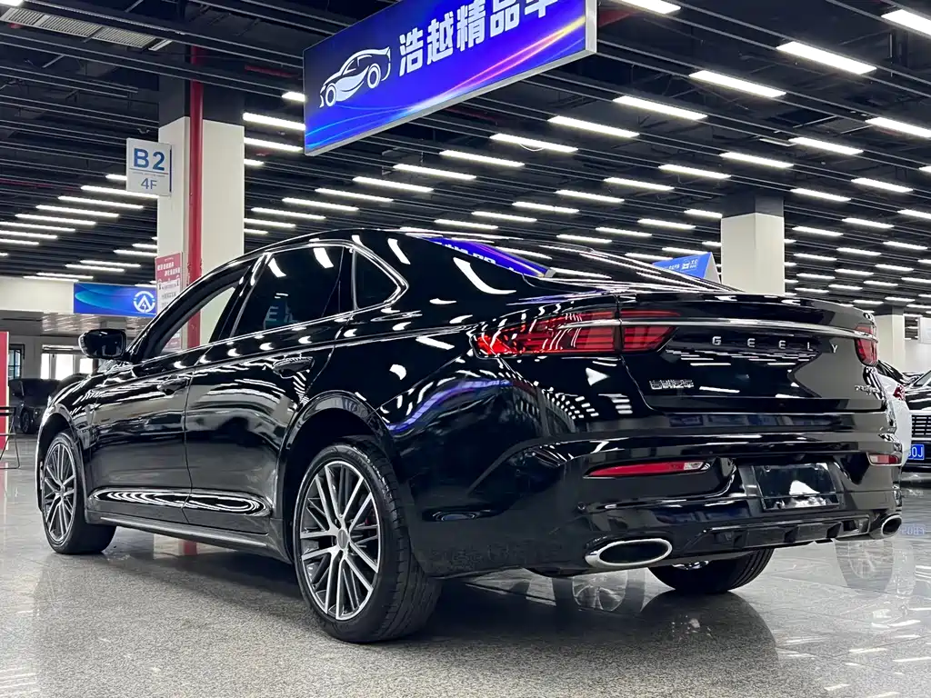 Geely Xingrui — миниатюра 27