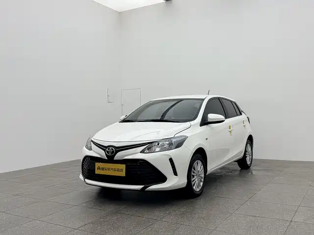 TOYOTA VIOS FS