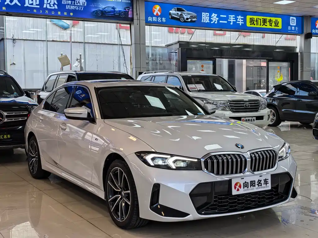 BMW 3 Series — миниатюра 3
