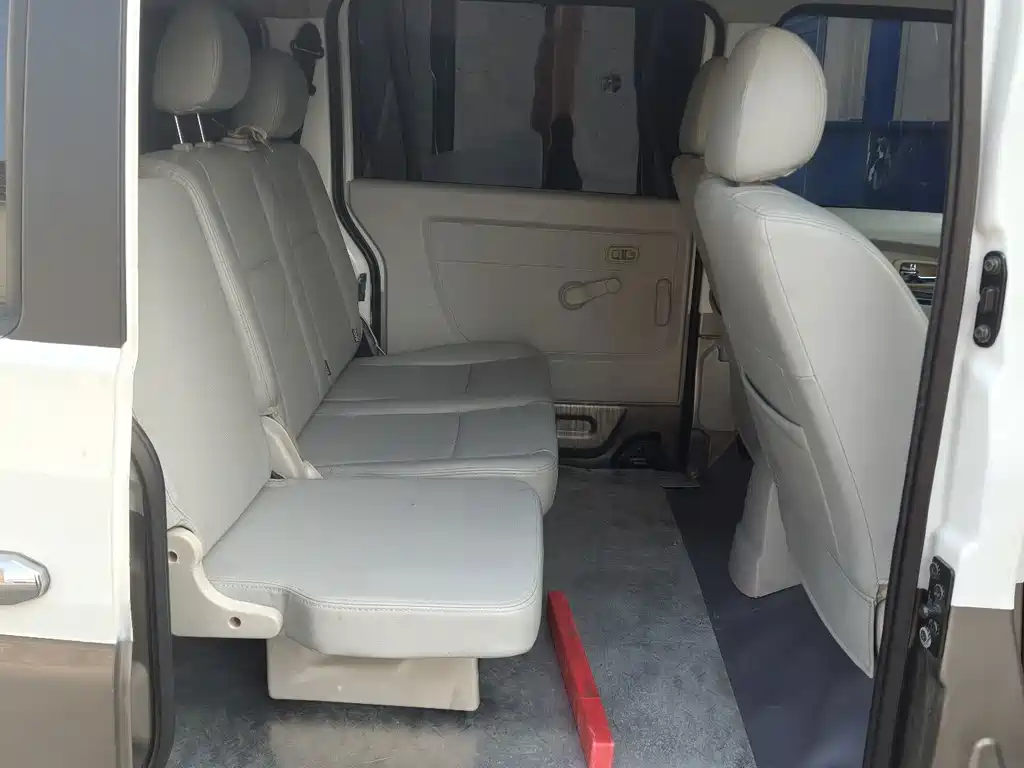 Jinbei Hiace X30L — миниатюра 10