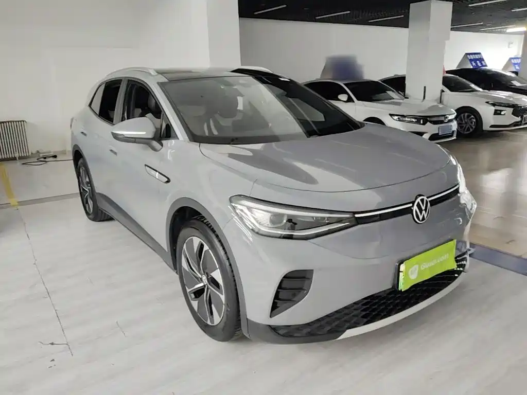 Volkswagen ID.4 Crozz — миниатюра 4