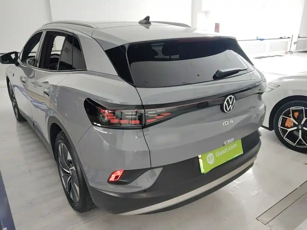 Volkswagen ID.4 Crozz — миниатюра 5