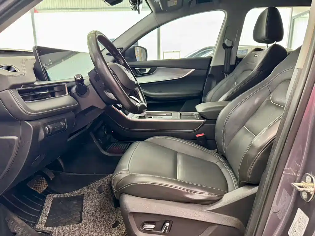 Chery Tiggo 7 PLUS — миниатюра 6