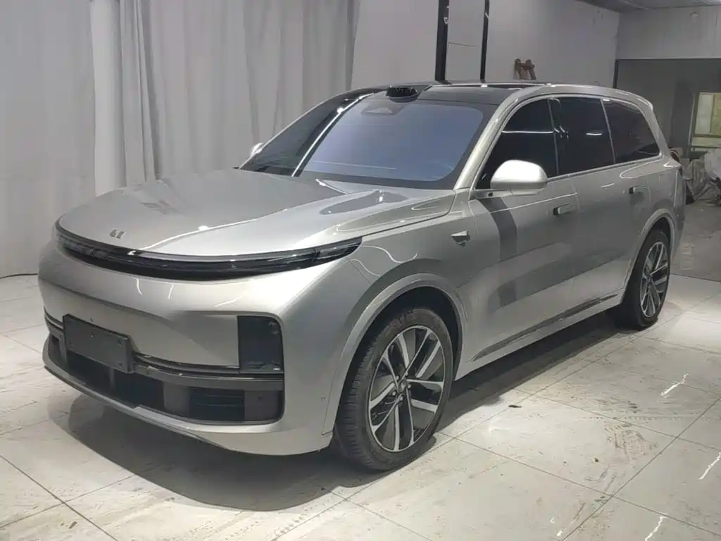 Li Auto Li L9 — миниатюра 2