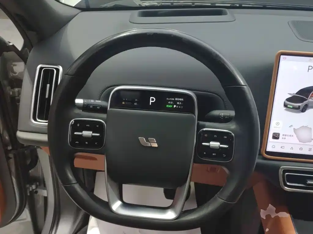 Li Auto Li L9 — миниатюра 11