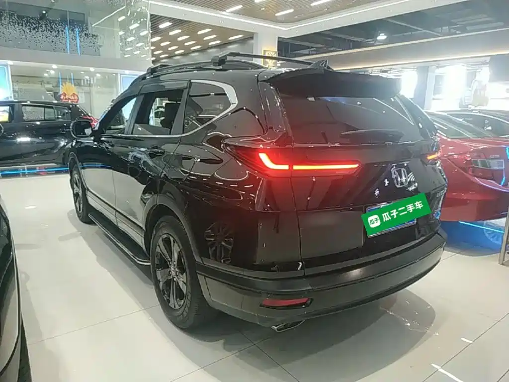Honda Breeze — миниатюра 5