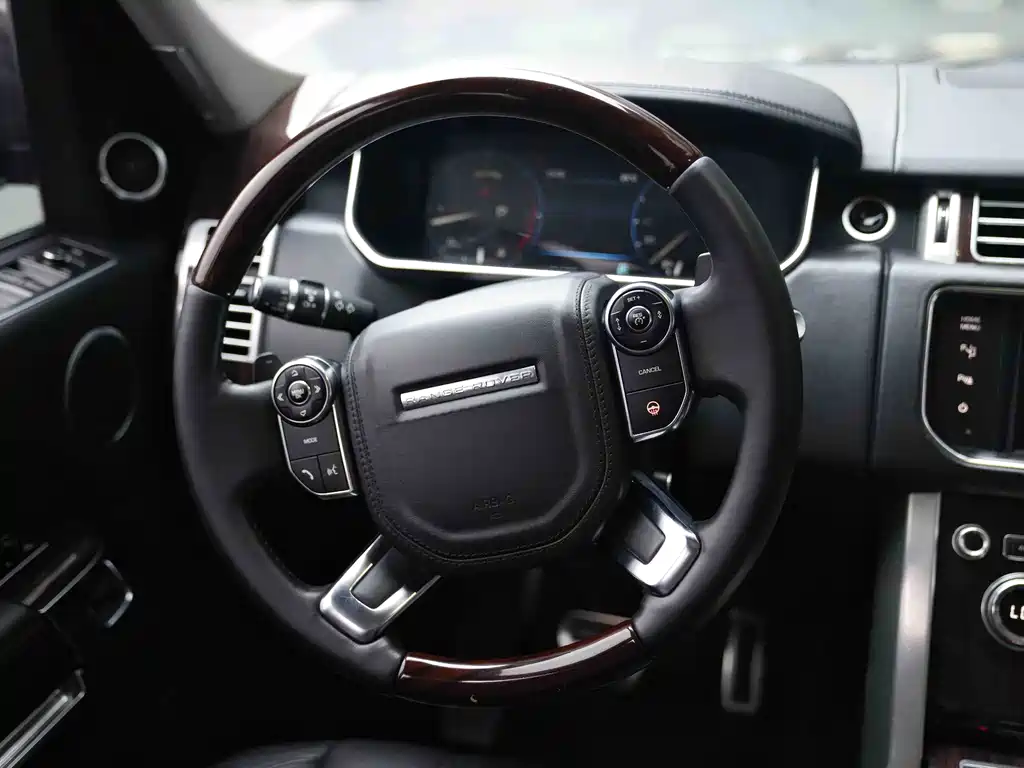 Land Rover Range Rover — миниатюра 11