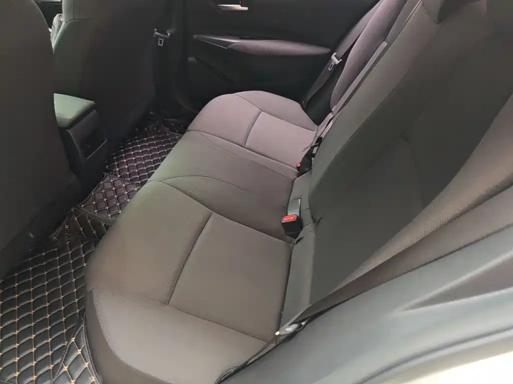 Toyota Corolla — миниатюра 17