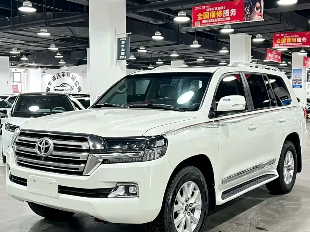 Toyota Land Cruiser 2016 4.0L